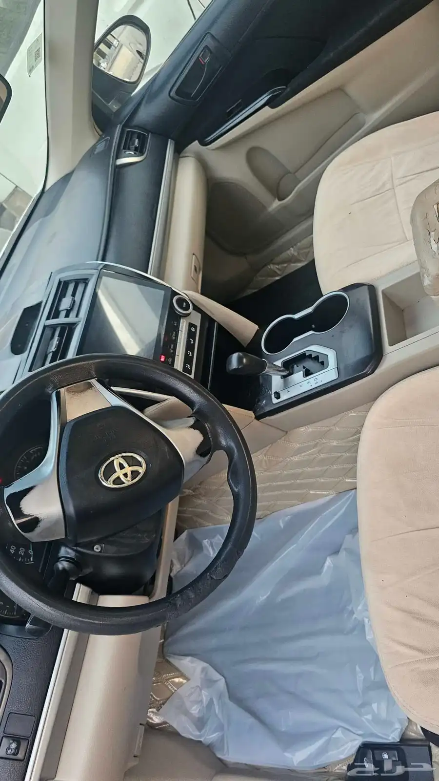 toyota camry 2013 good condition 3