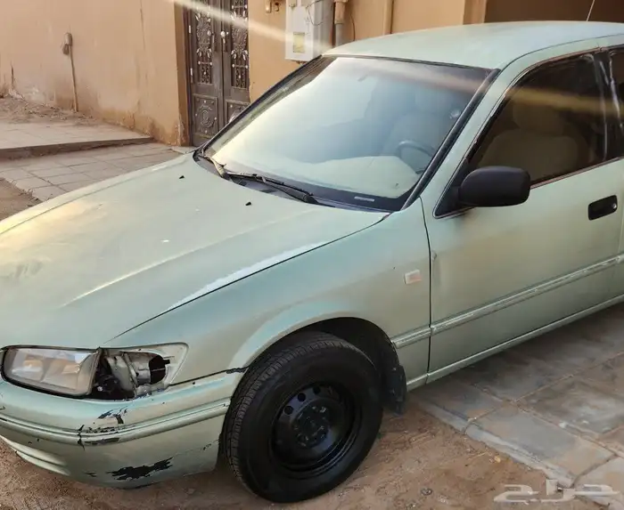 تويوتا كامري 2002 1