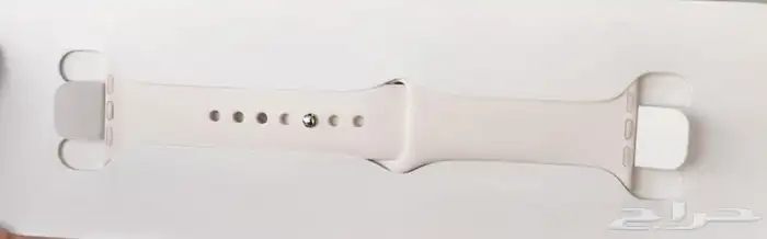 ساعة ابل للبيع جديده 0