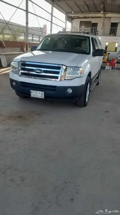 اكسبديشن 2012 سعودي 0