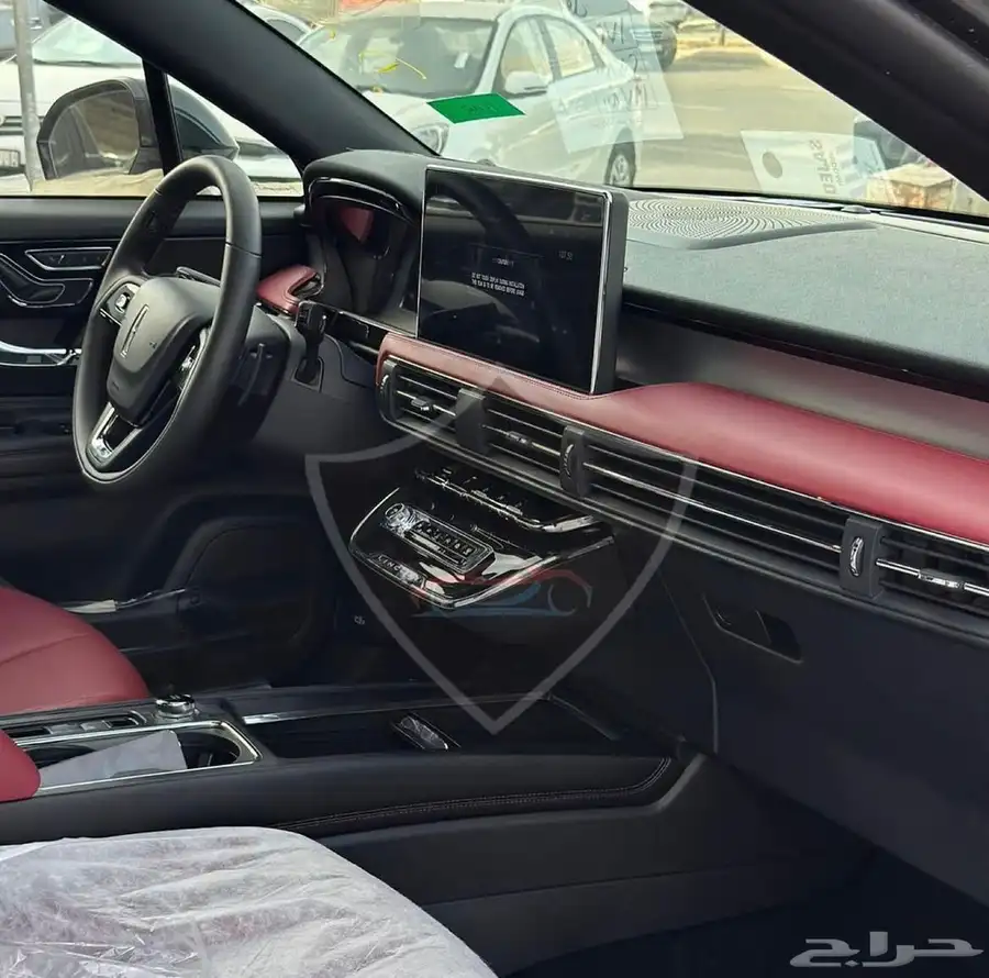 لينكون كورس أير فل دفع رباعي 2025 12