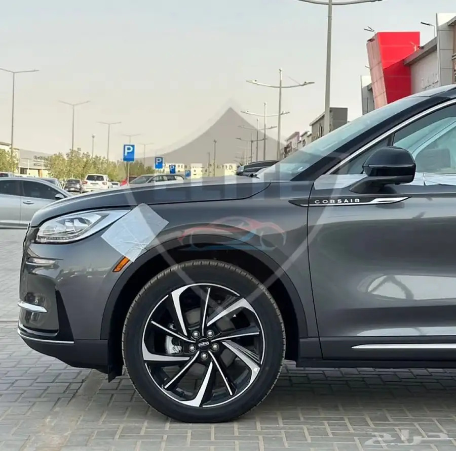 لينكون كورس أير فل دفع رباعي 2025 2