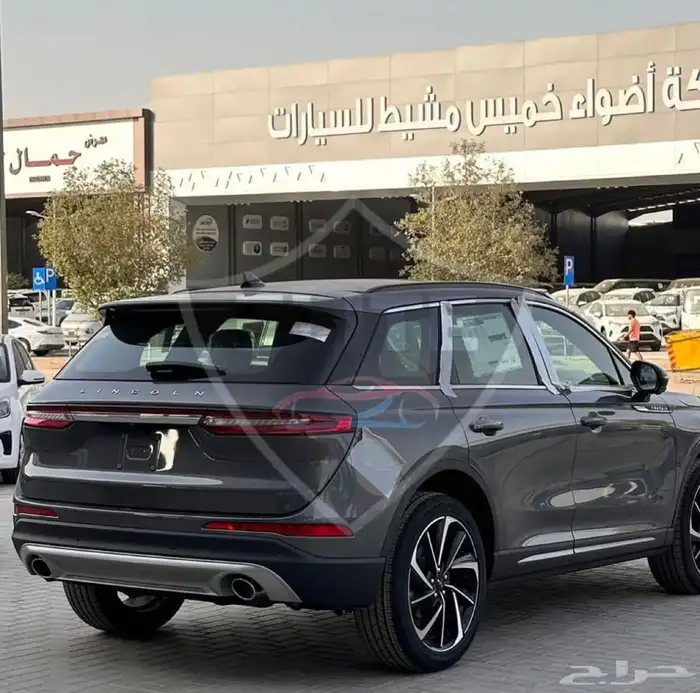 لينكون كورس أير فل دفع رباعي 2025 4