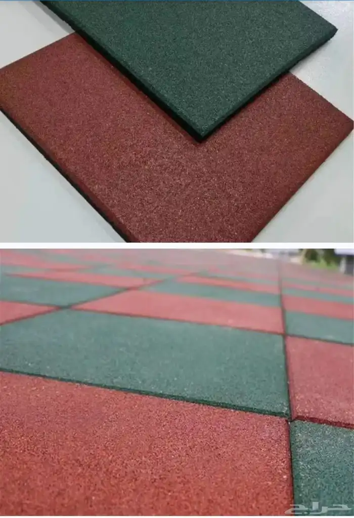 ارضيات ربل ارضيات مطاطيه للجيم والنوادي 0