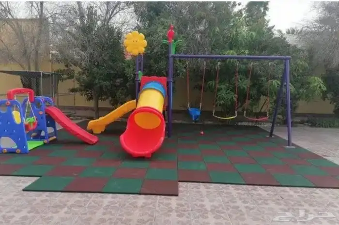 ارضيات ربل ارضيات مطاطيه للجيم والنوادي 3