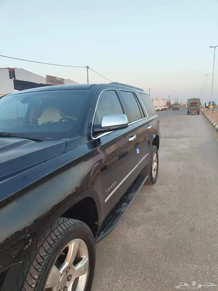 تاهو 2015LS 1