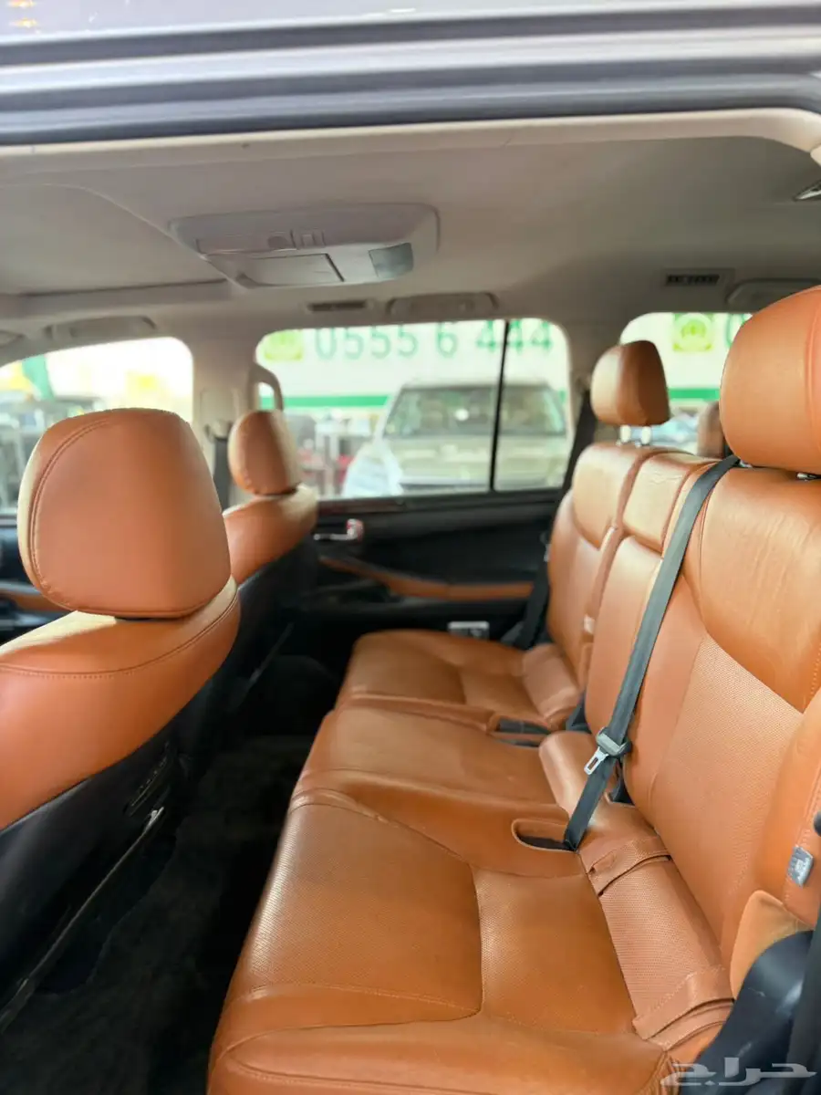 لكزس - 2011 - LX570 - فل كامل - بسعر 89 الف 12