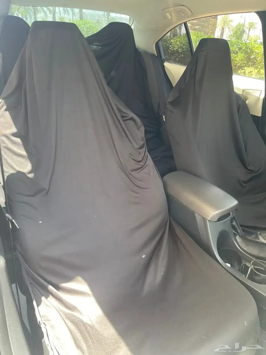كورولا 2020 عداد 84 الف 13