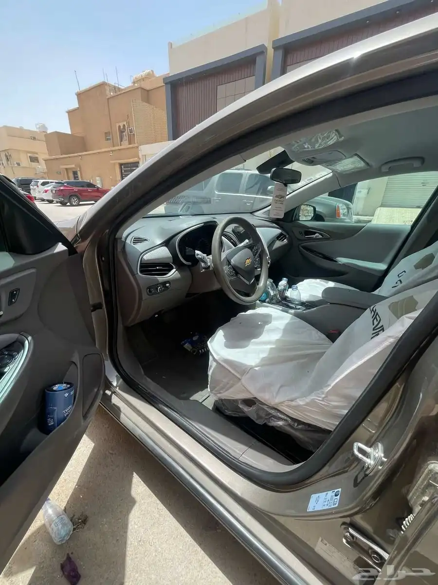 شفروليه ماليبو 2021 ماشيه 127 الف كم استندر مطور 13