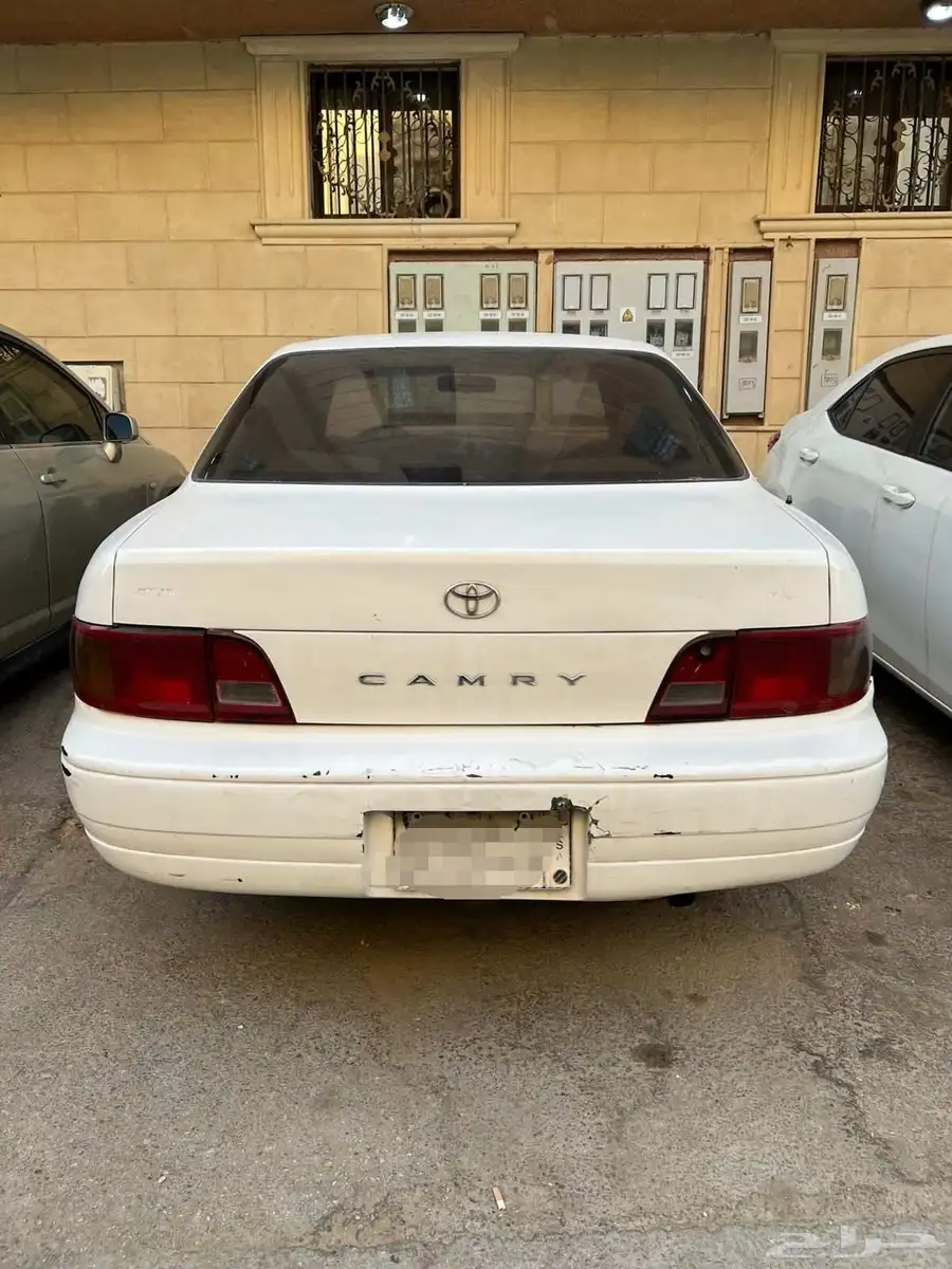 تويوتا كامري 1996XL 0