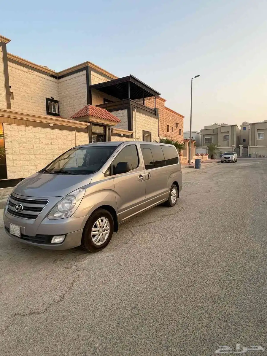 هيونداي اتش 1 موديل 2018 1