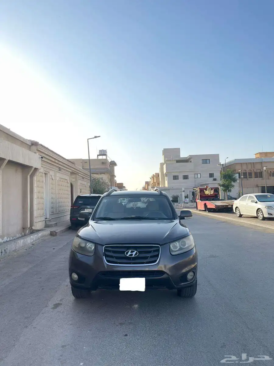 سنتافي هونداي 2012 فل 8