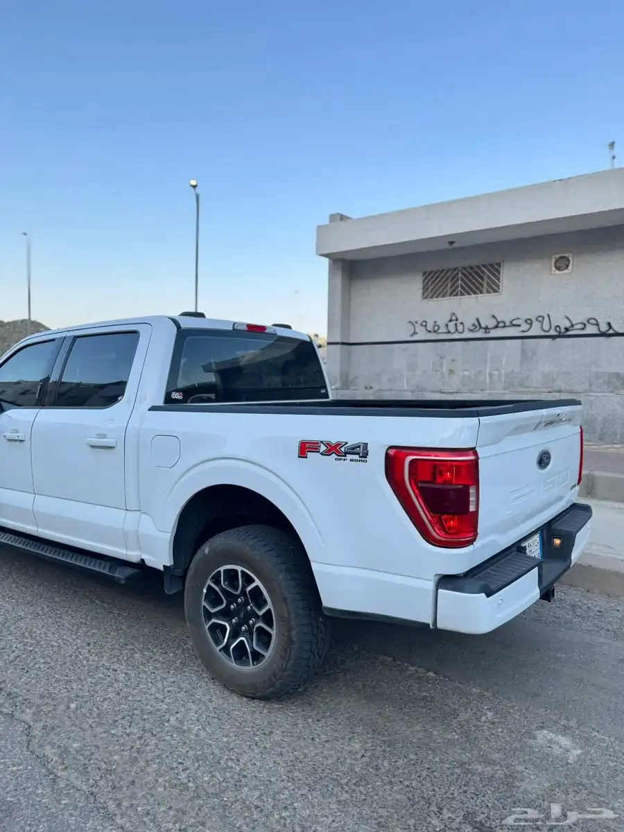 فورد f150 2023 17