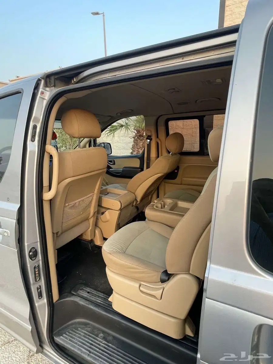 هيونداي اتش 1 موديل 2018 5