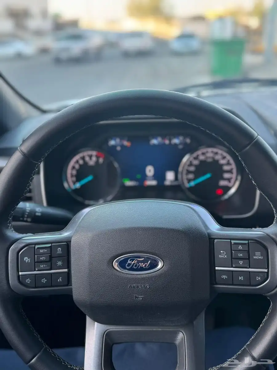 فورد f150 2023 5