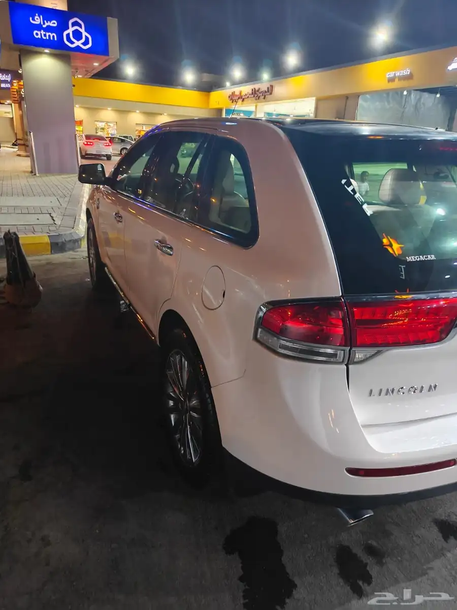 للبيع لينكولن MKX موديل 2011 فل كامل دفع رباعي (AWD) 3