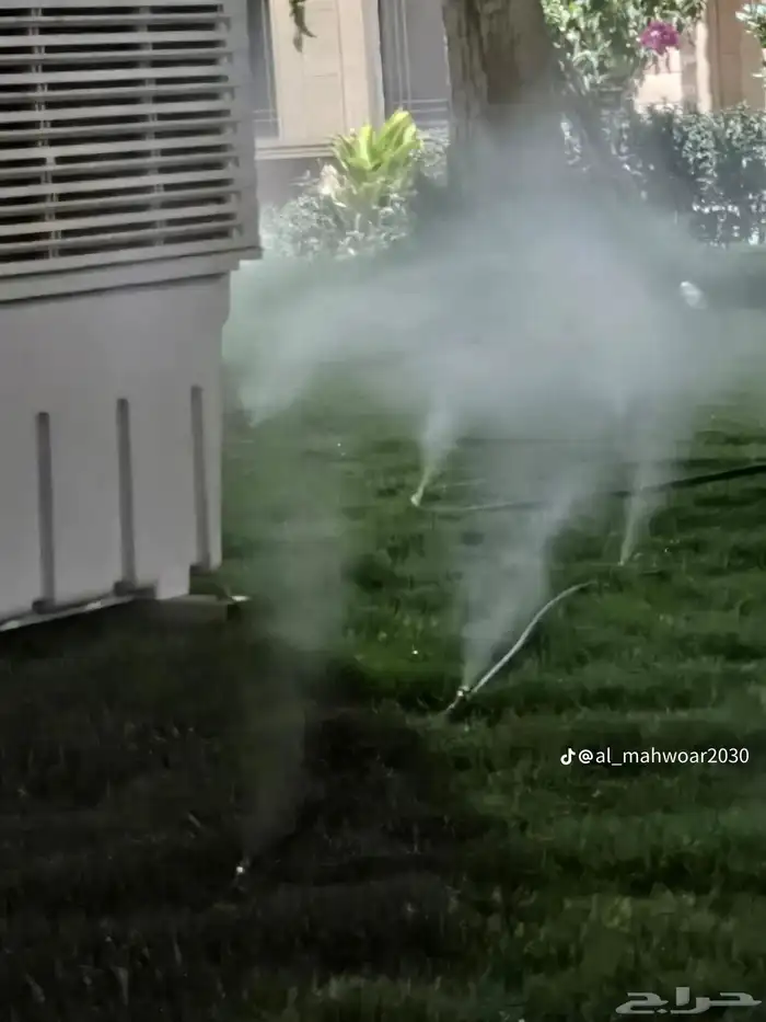ضباب جميع الأنواع رذاذ جميع الأنواع تركيب صيانه نقل 5