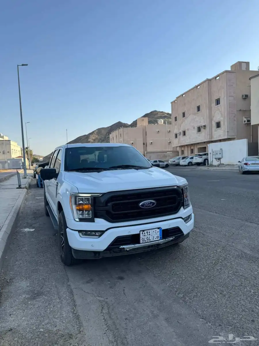 فورد f150 2023 3