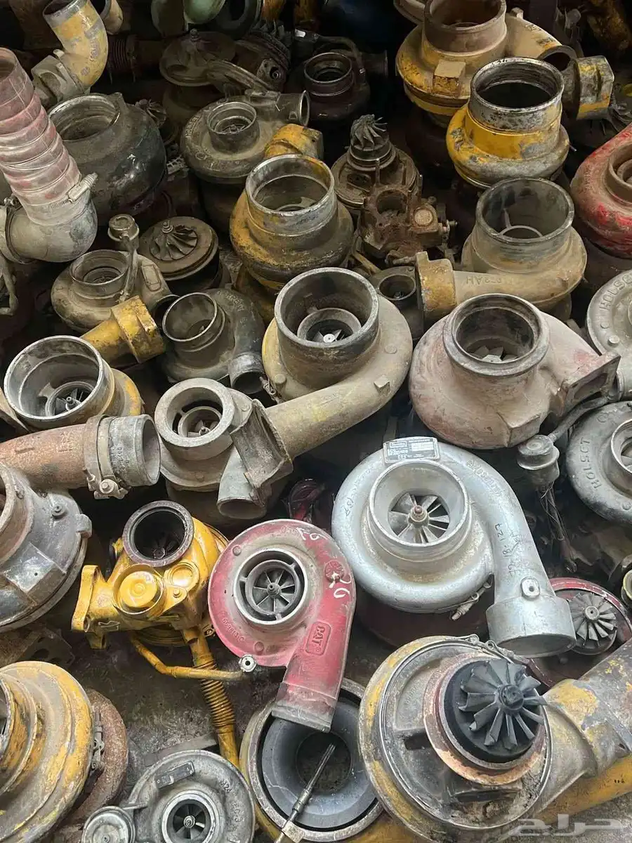 قطع غيار معدات ثقيله 1
