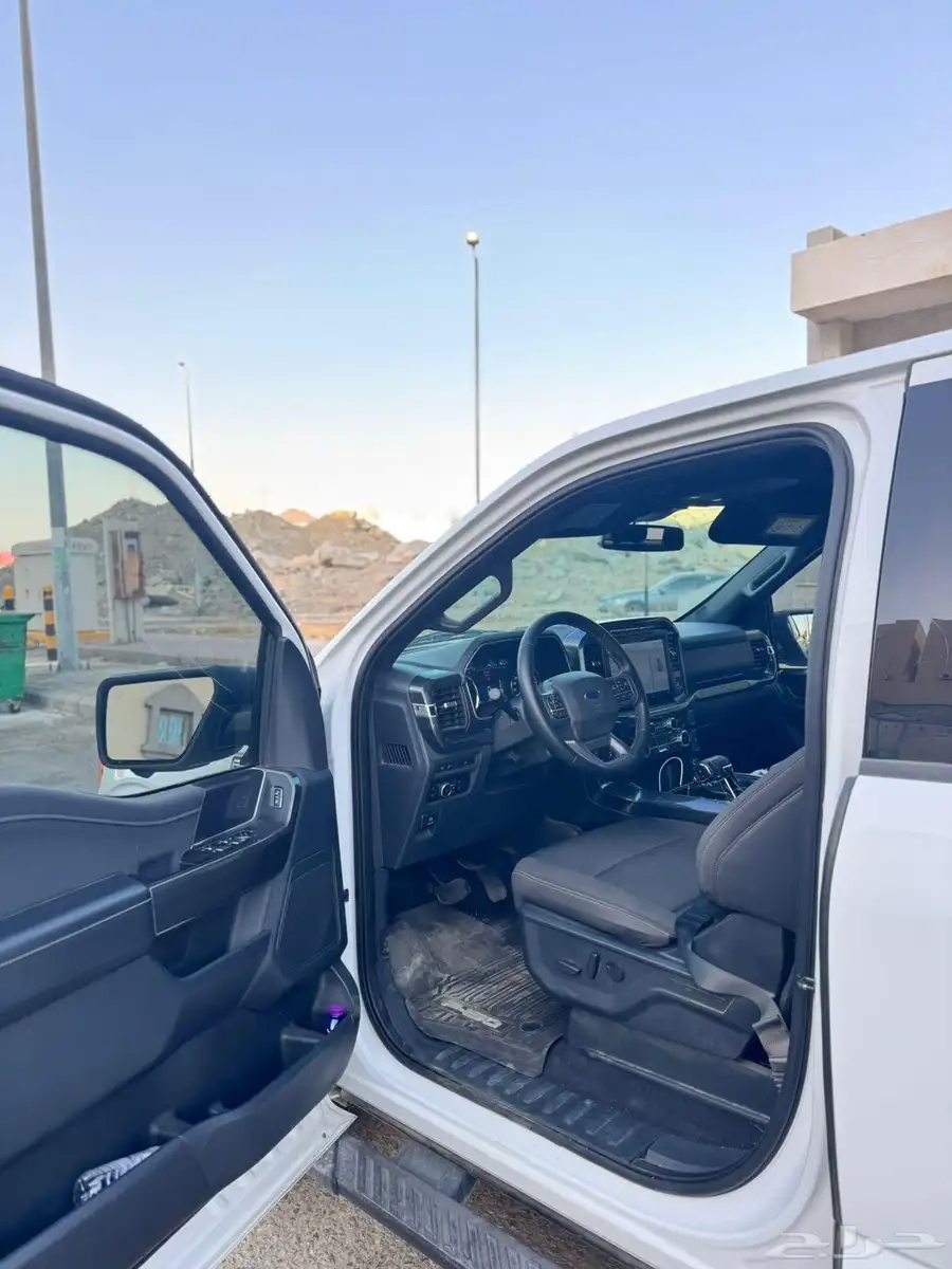 فورد f150 2023 4