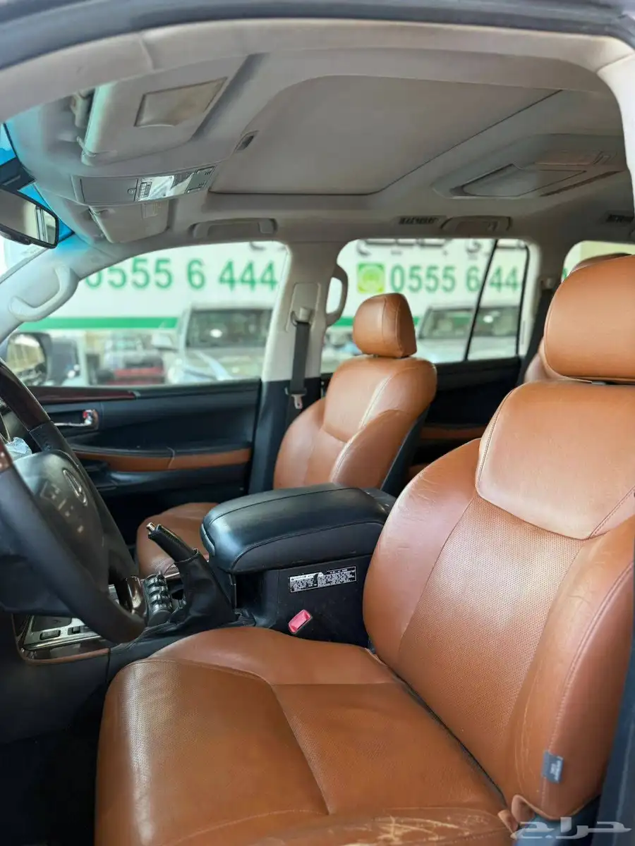 لكزس - 2011 - LX570 - فل كامل - بسعر 89 الف 7