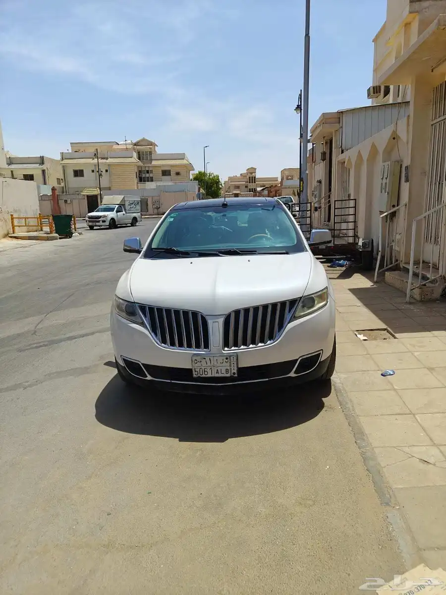 للبيع لينكولن MKX موديل 2011 فل كامل دفع رباعي (AWD) 6