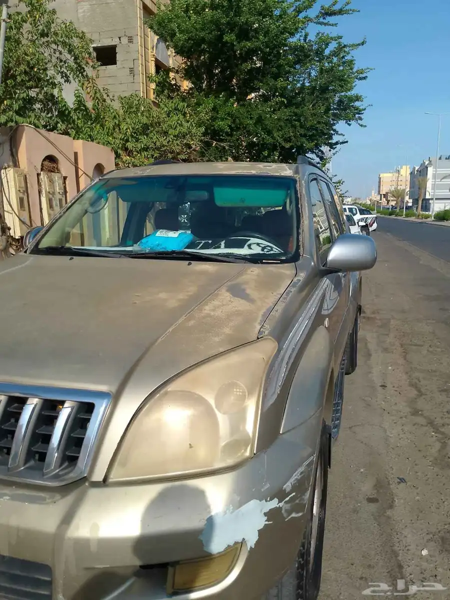 برادو 2005 دبل 3