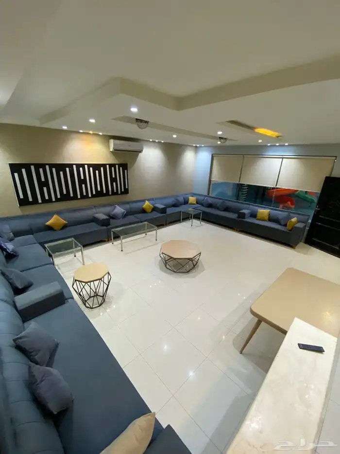 شاليهات الرمال 1