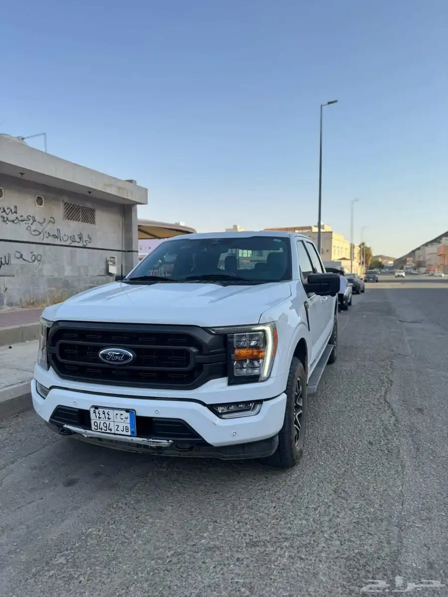 فورد f150 2023 6