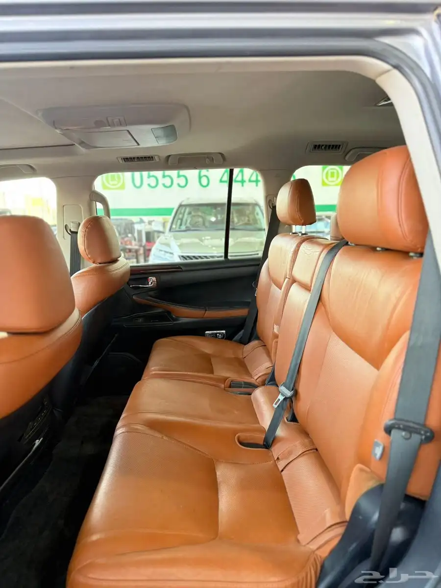 لكزس - 2011 - LX570 - فل كامل - بسعر 89 الف 11