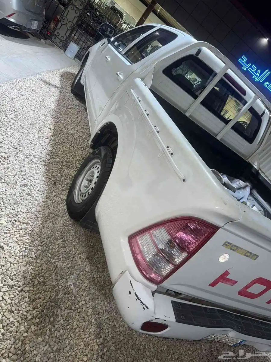 فوتون موديل 2016 3