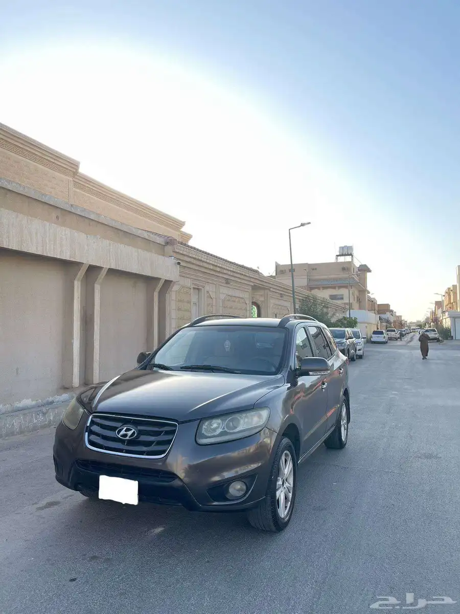 سنتافي هونداي 2012 فل 7