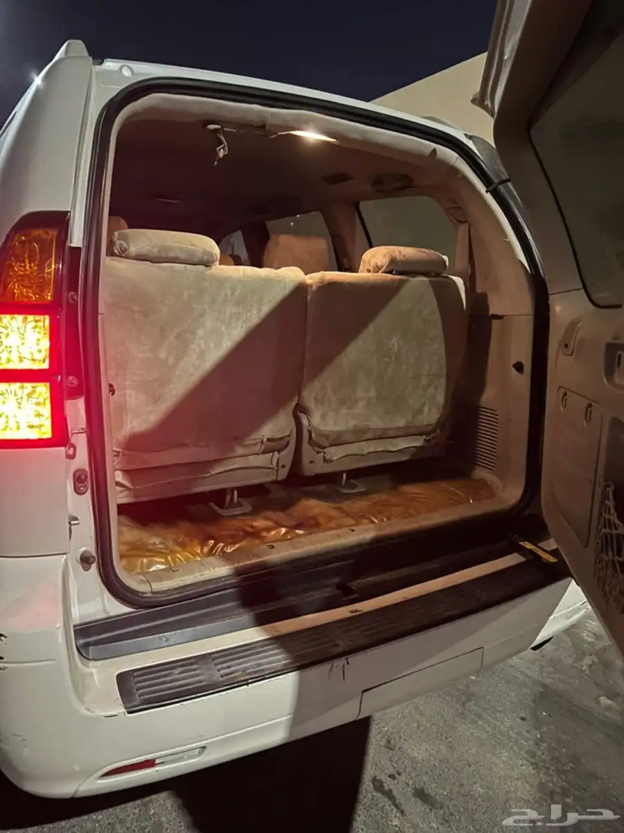 لكزس 2003 GX 4