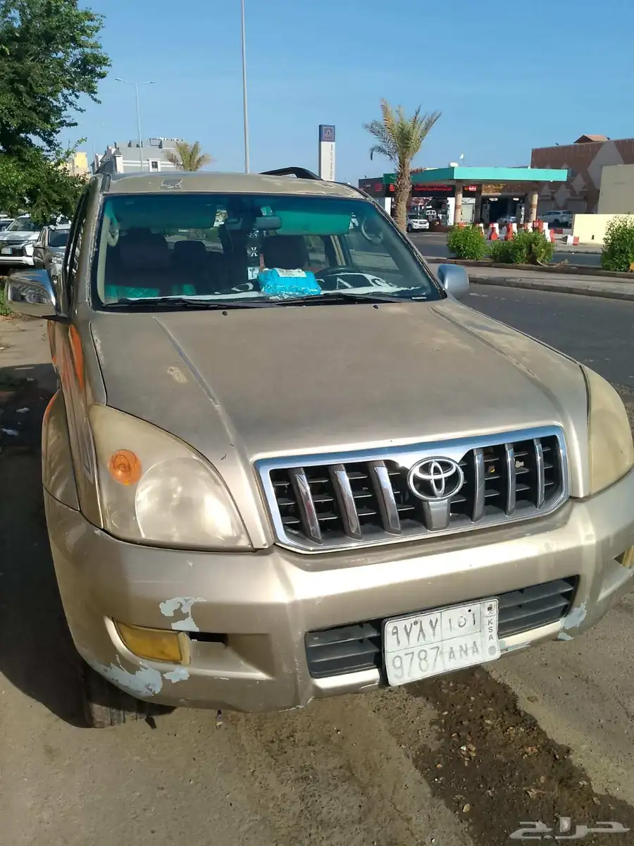 برادو 2005 دبل 0