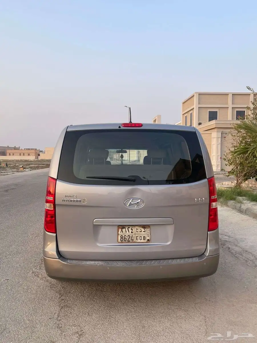 هيونداي اتش 1 موديل 2018 3