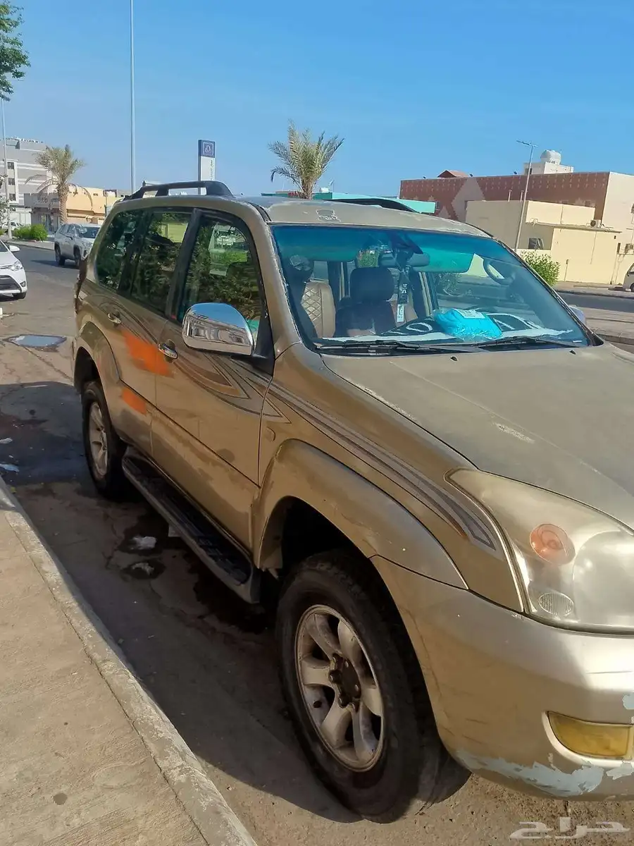 برادو 2005 دبل 1