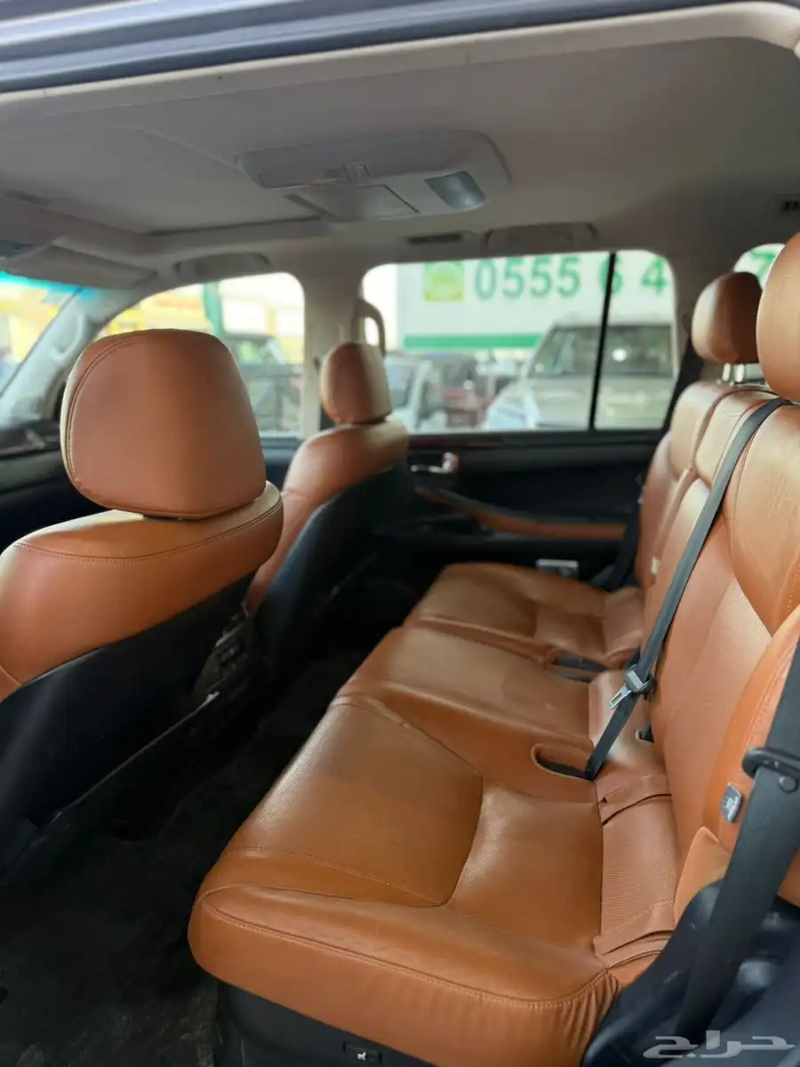 لكزس - 2011 - LX570 - فل كامل - بسعر 89 الف 10