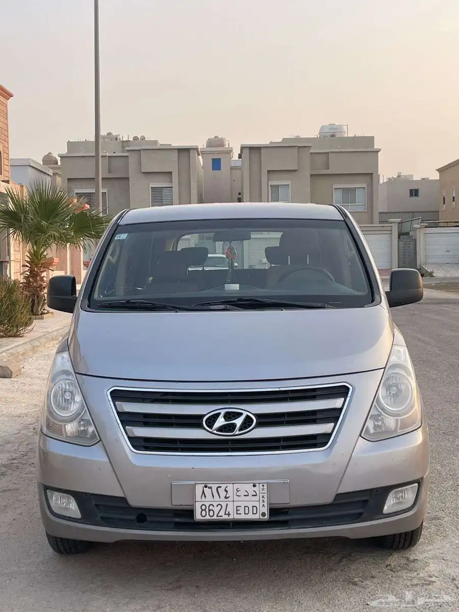 هيونداي اتش 1 موديل 2018 0