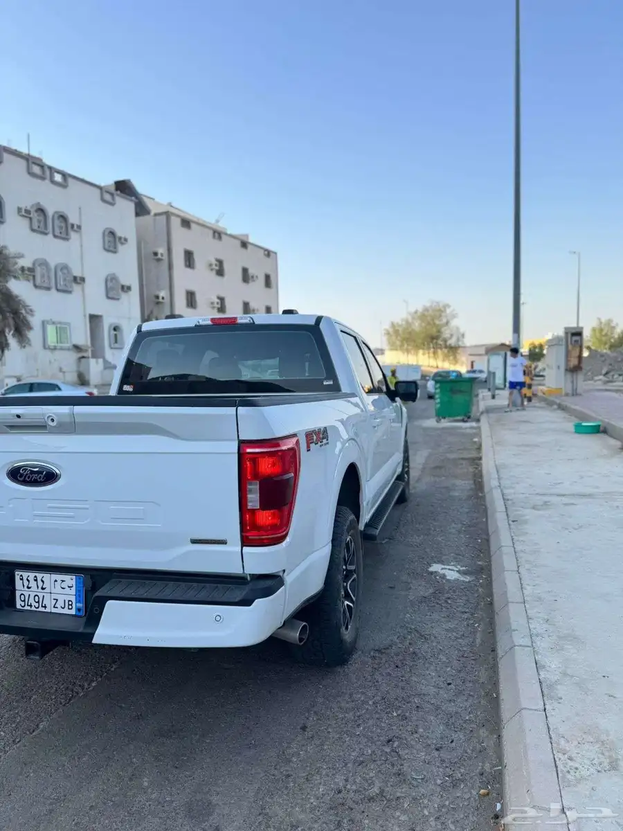 فورد f150 2023 12