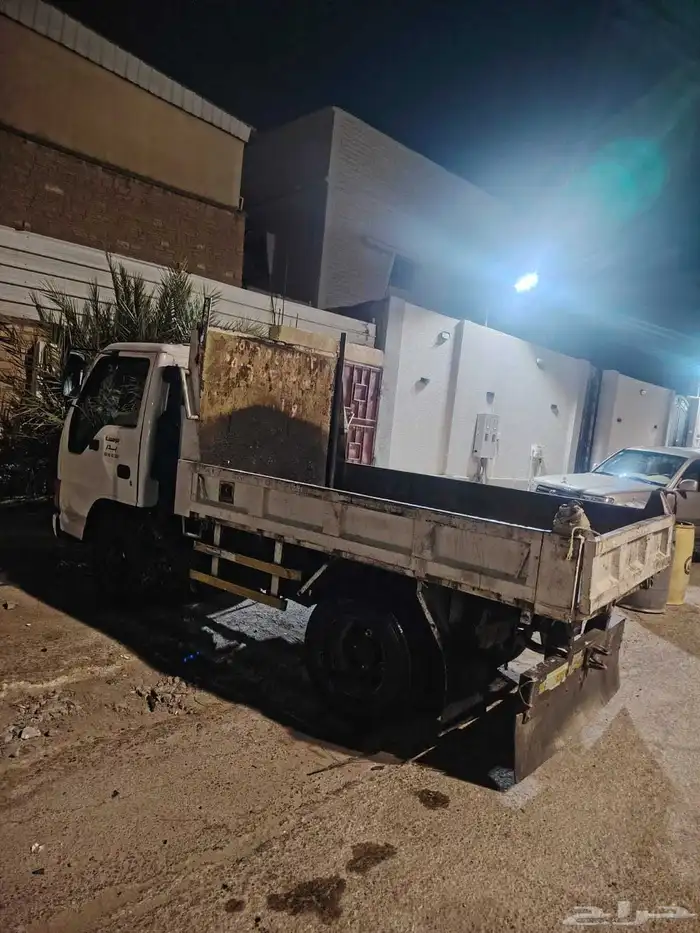 .ديانه لتوصيل جميع مستلزمات مواد البناءداخل وخارج حفر الباطن 1