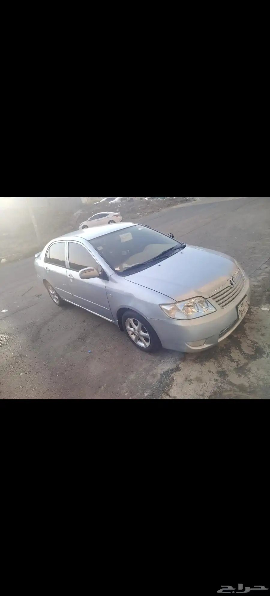 كرولا للبيع 2006 6