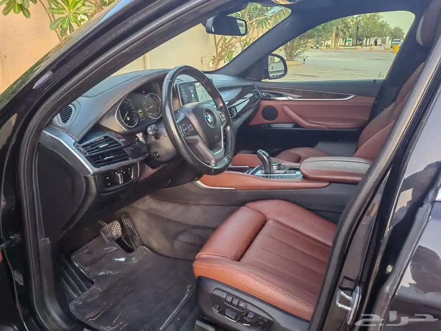BMW X6 2017 8