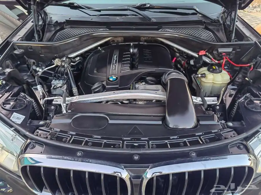 BMW X6 2017 7