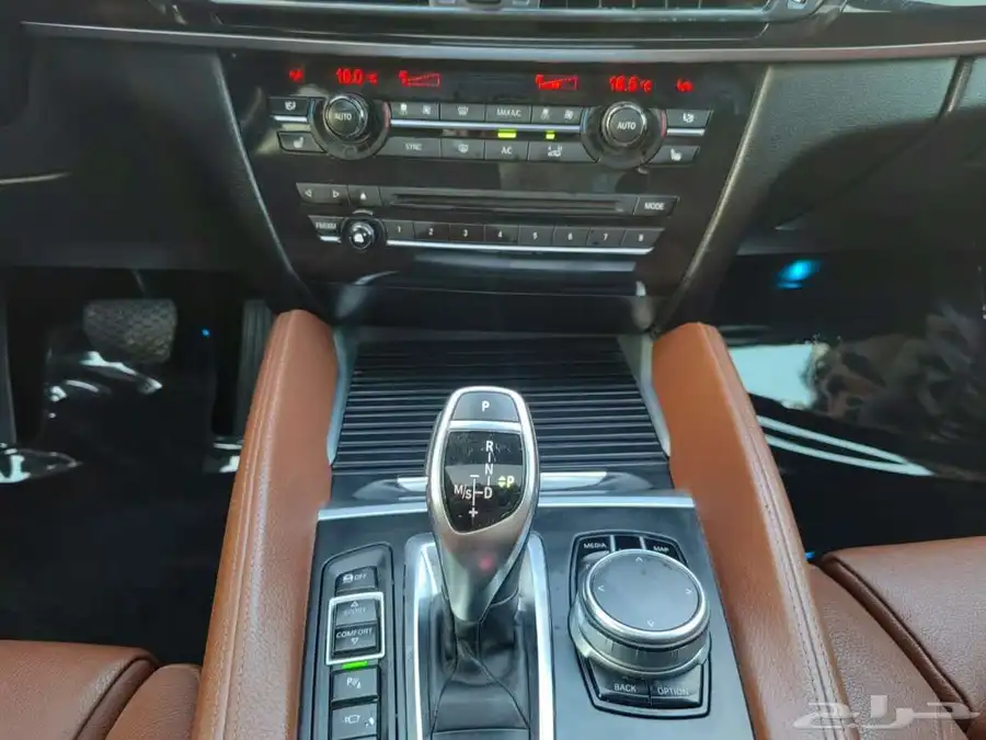 BMW X6 2017 20