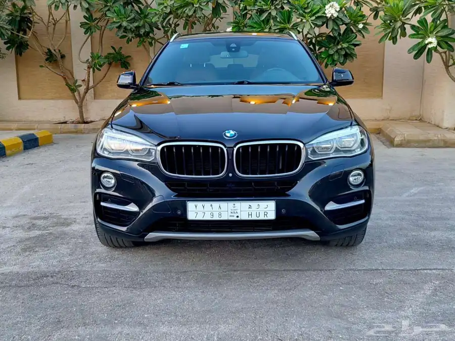 BMW X6 2017 5