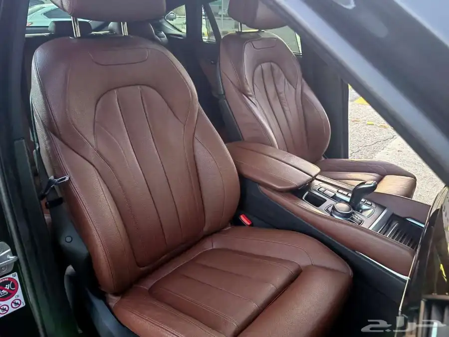 BMW X6 2017 11