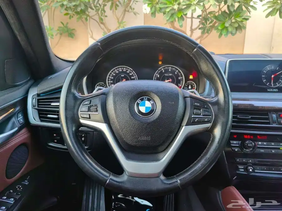 BMW X6 2017 12