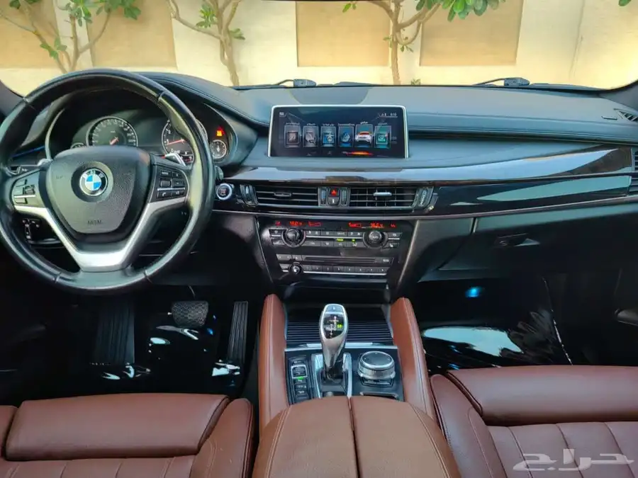 BMW X6 2017 13