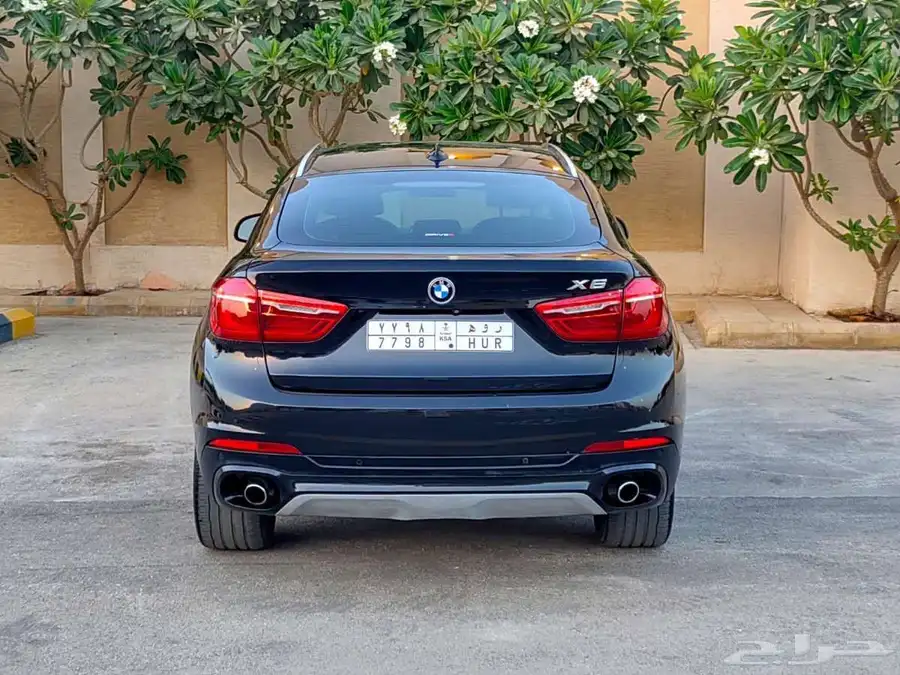 BMW X6 2017 4