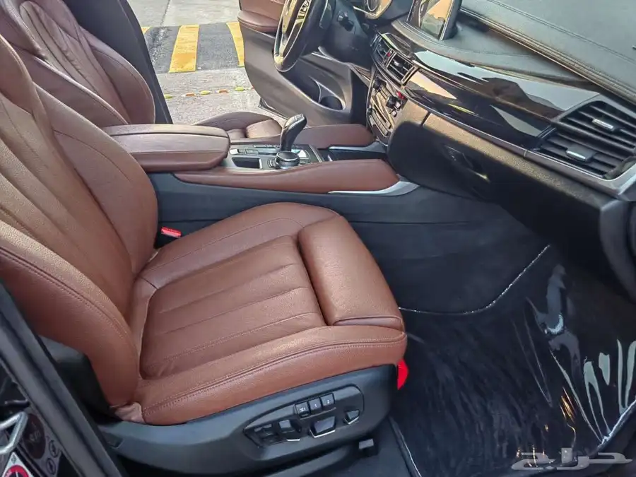 BMW X6 2017 10